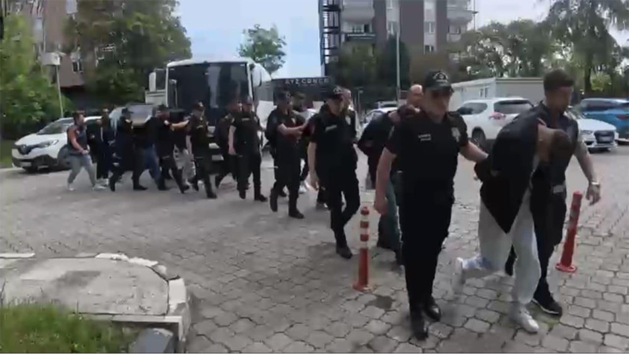 Samsun merkezli 360 milyonluk yasa dışı bahis ağı çökertildi