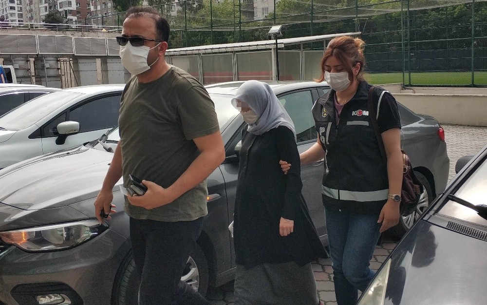 Samsun merkezli FETÖ operasyonu: 5 gözaltı 