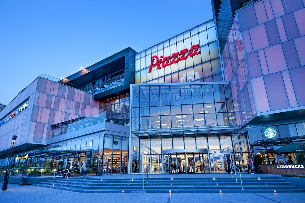 Samsun Piazza’ya 3 yeni marka 