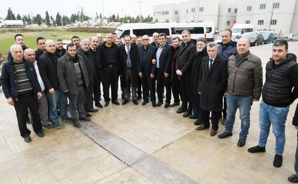 Samsun trafiğini rahatlatacak proje 