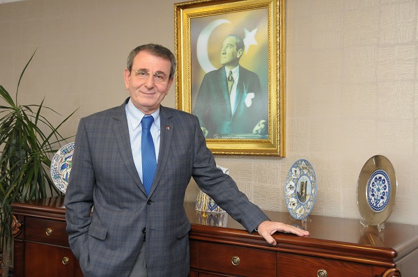 Samsun TSO Başkanı Murzioğlu: Değişimlere ayak uydurmalıyız