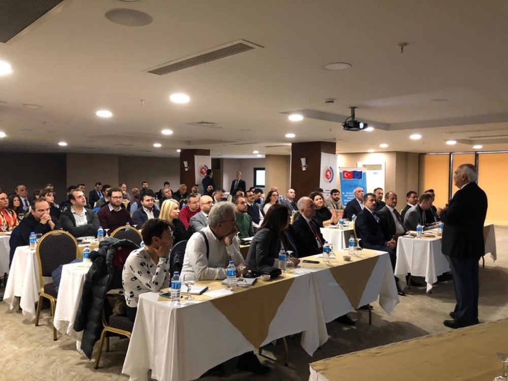 Samsun TSO’da farkındalık eğitimleri 