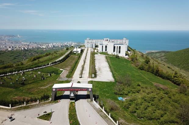 Samsun Üniversitesi Sözleşmeli Personel alacak
