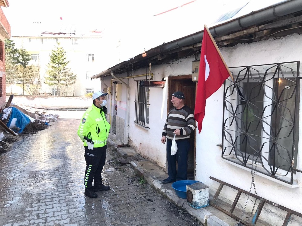 Samsun Valiliği tarafından ‘Vefa Sosyal Destek Grubu’ oluşturuldu 