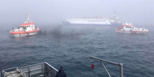 Samsun Valisi, batan gemideki acı bilançoyu açıkladı
