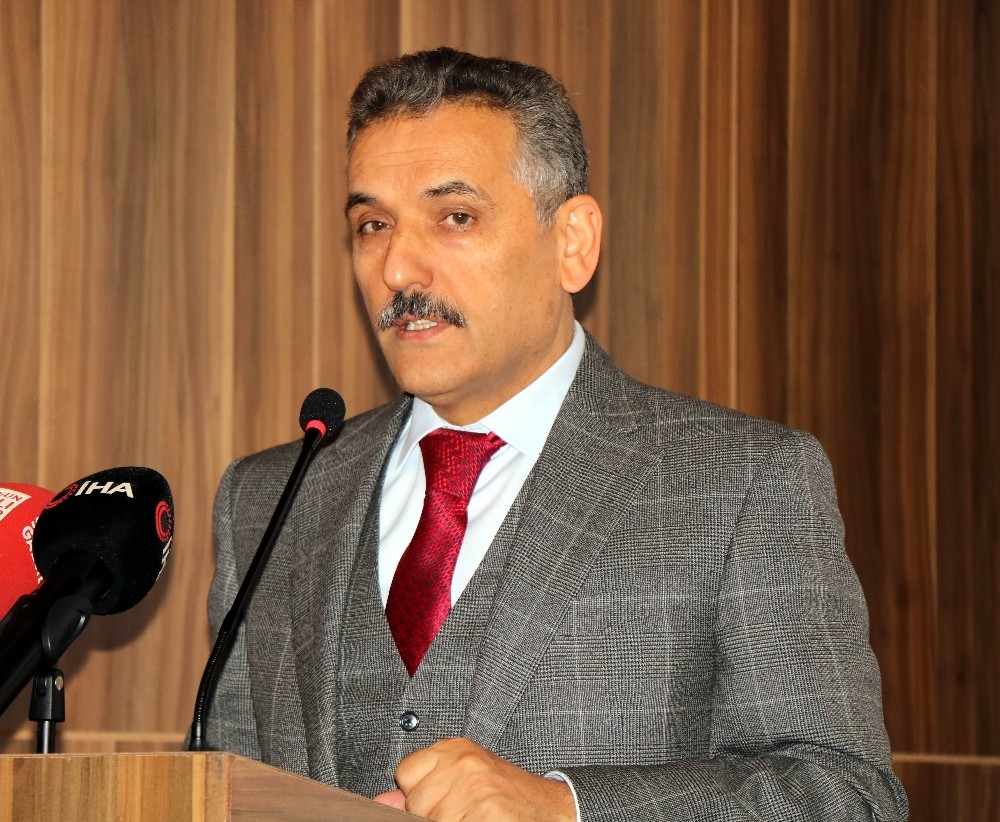Samsun Valisi Kaymak: “Bütün vatandaşlarımız oturdukları binaları sorgulatsın” 