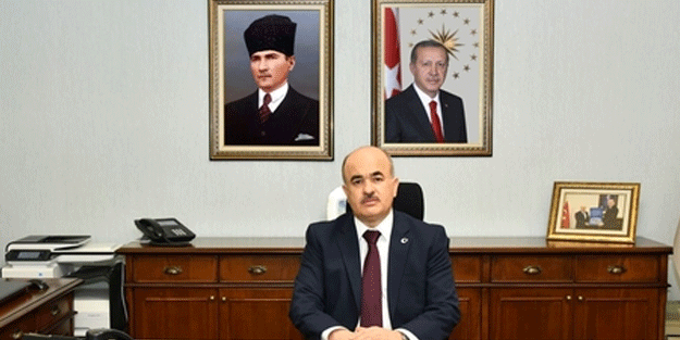 Samsun Valisi Zülkif Dağlı 236 bin koronavirüs aşısı yaptıklarını açıkladı