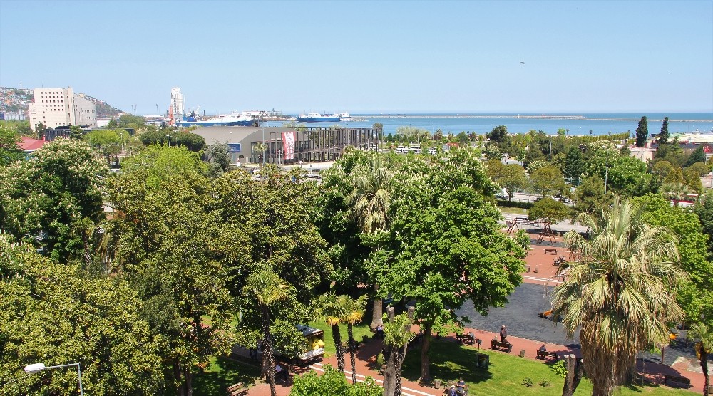 Samsun’a Afrika sıcakları etkili olacak 
