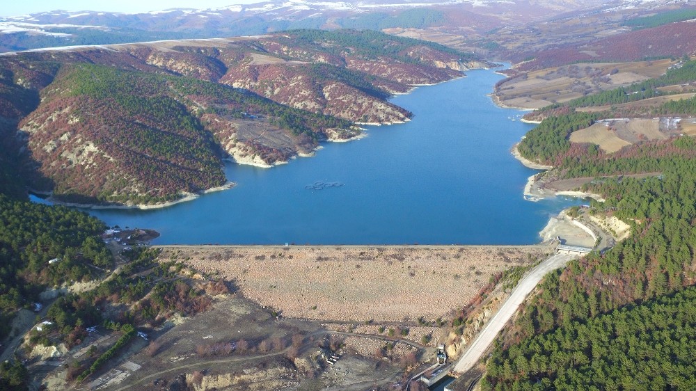 Samsun’a DSİ’den dev yatırım 