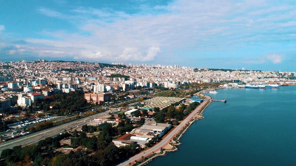 Samsun’a Fotovoltaik Güneş Enerjisi Santrali yapılıyor 