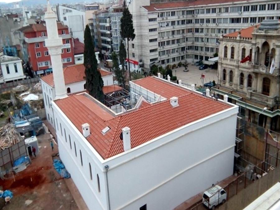 Samsun’a kültür yatırımları devam ediyor 