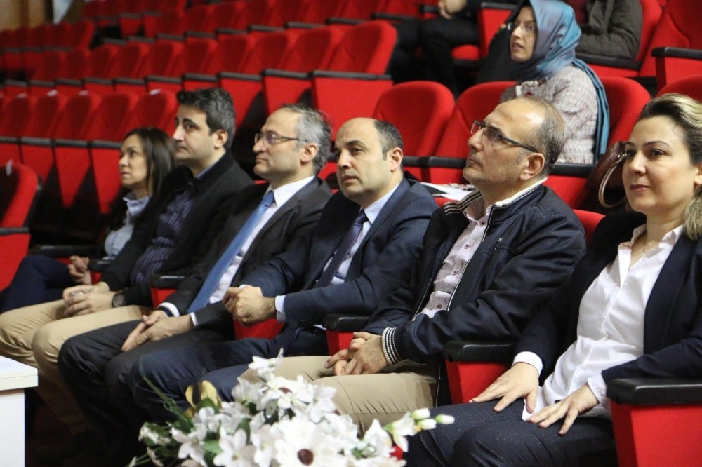 Samsun’da 1. Ulusal Dahili Tıp Bilimler Sempozyumu 