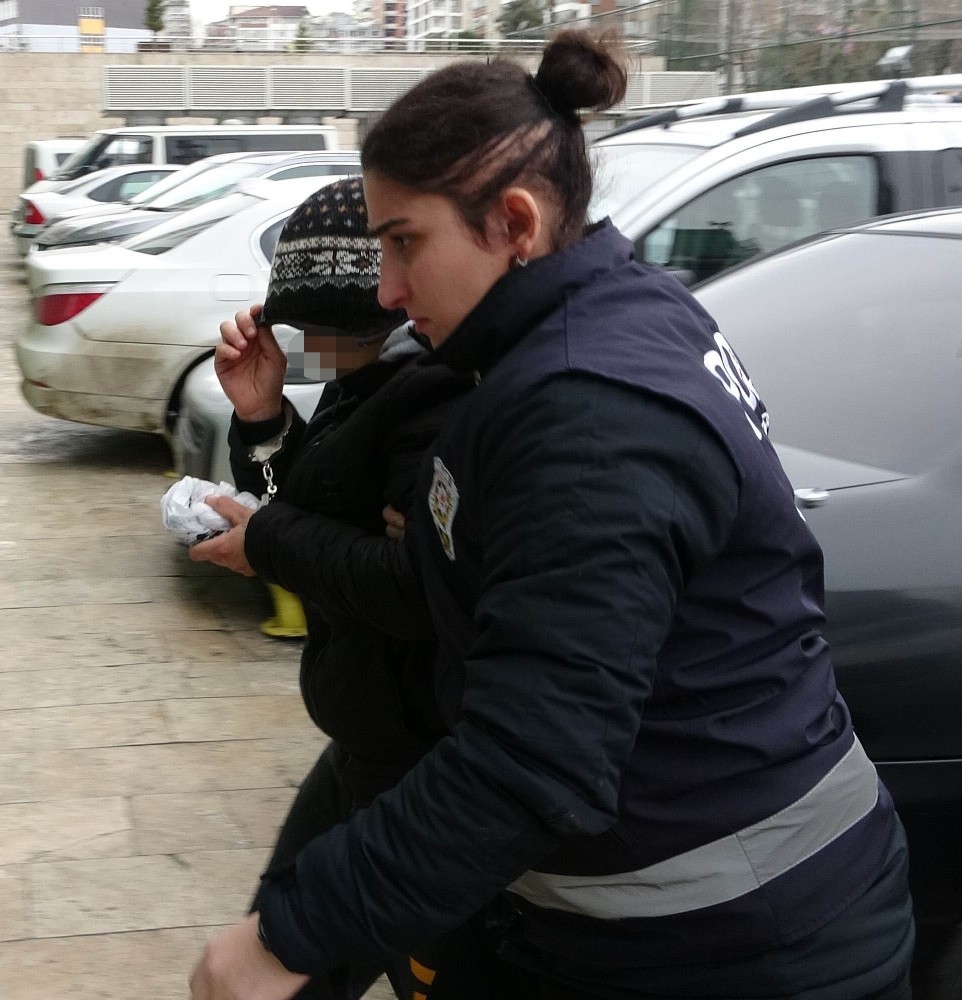 Samsun’da 14 yaşındaki kızı kaçırıp alıkoymaya 2 gözaltı 