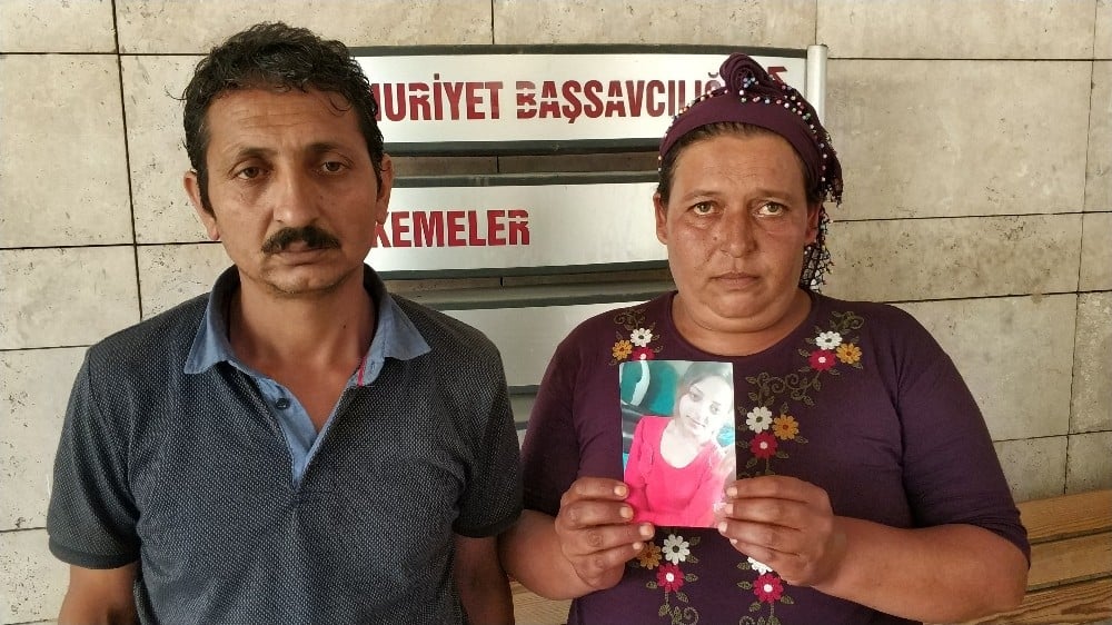 Samsun’da 16 yaşındaki kız annesinin yanında zorla kaçırıldı 