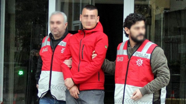 Samsun’da 20 aracın lastiğini kesti, kıskıvrak yakalandı