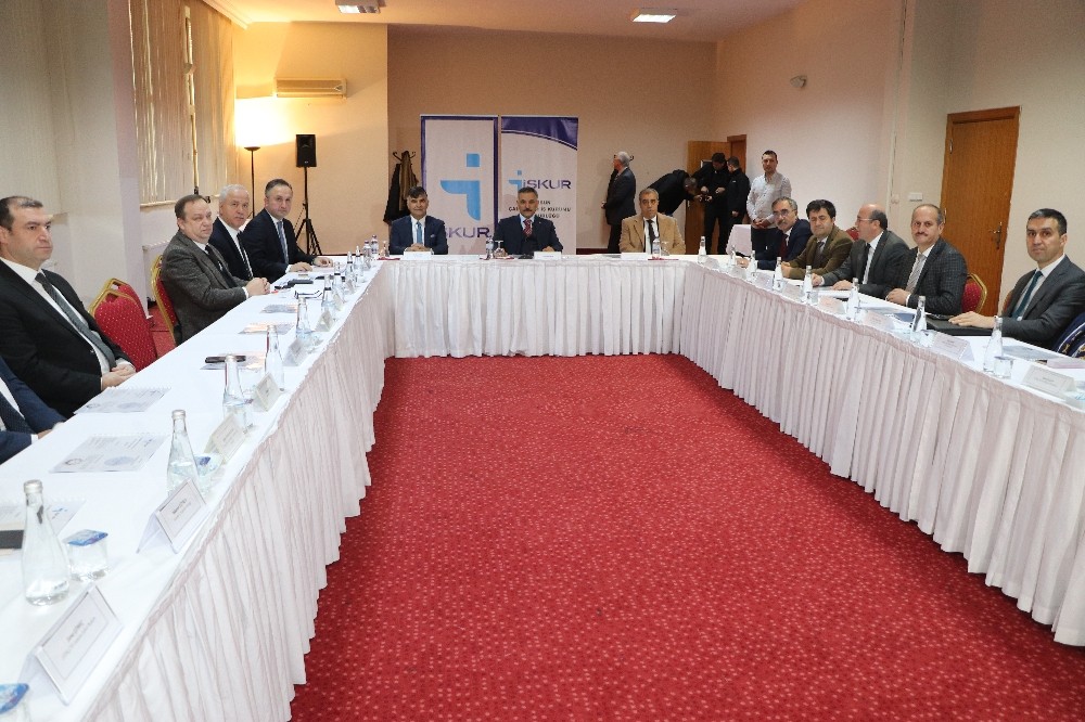 Samsun’da 2019 yılında İŞKUR ile 29 bin 292 kişi işe yerleşti 