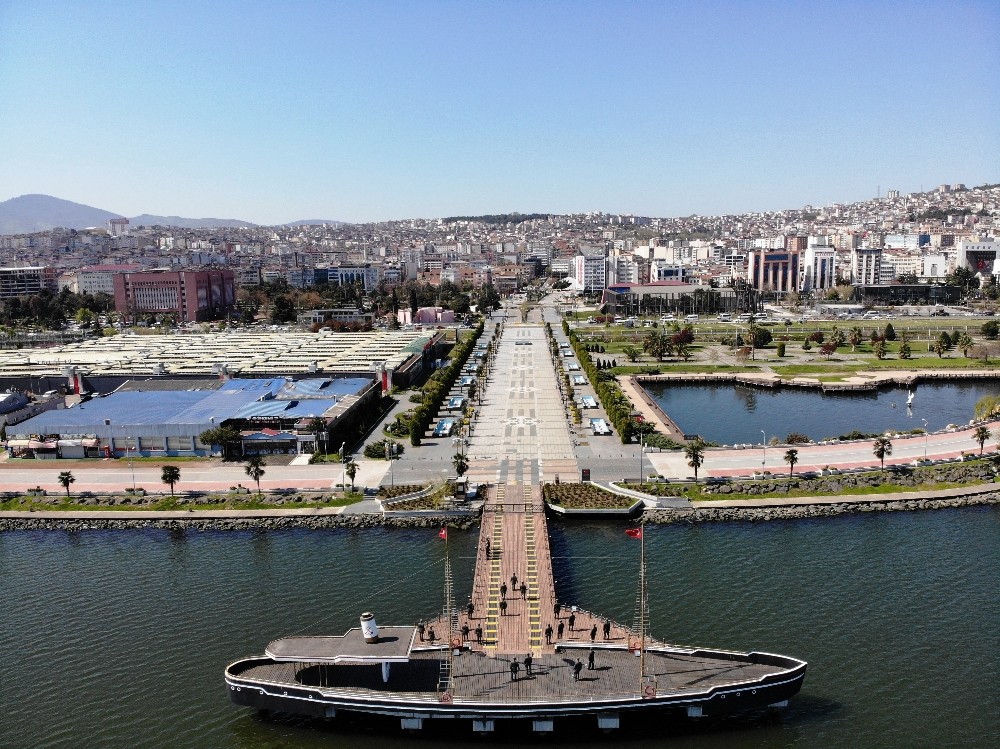 Samsun’da 2020 Mayıs ayında 735 konut satıldı 