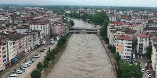 Samsun'da 3 ilçede eğitime ara