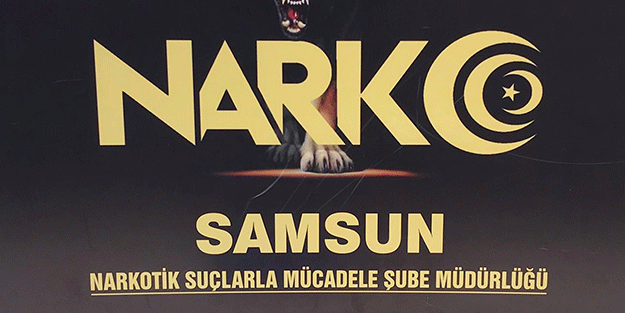 Samsun’da 3 uyuşturucu operasyonu