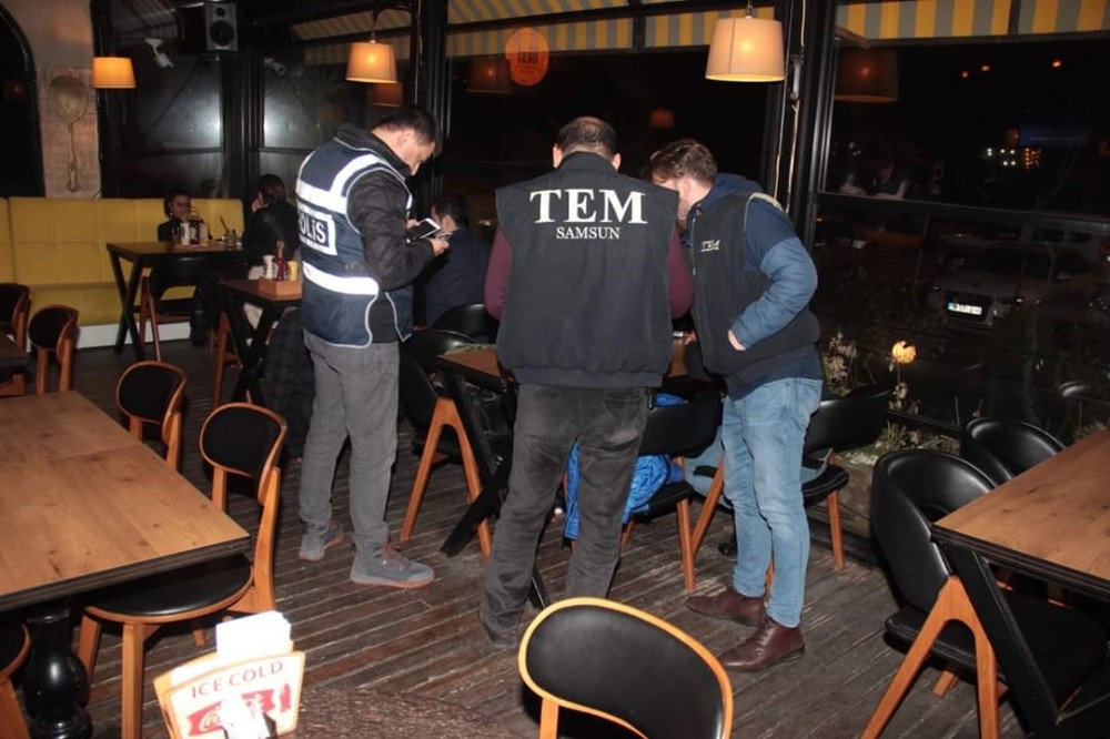 Samsun’da 300 umuma açık iş yeri denetlendi 