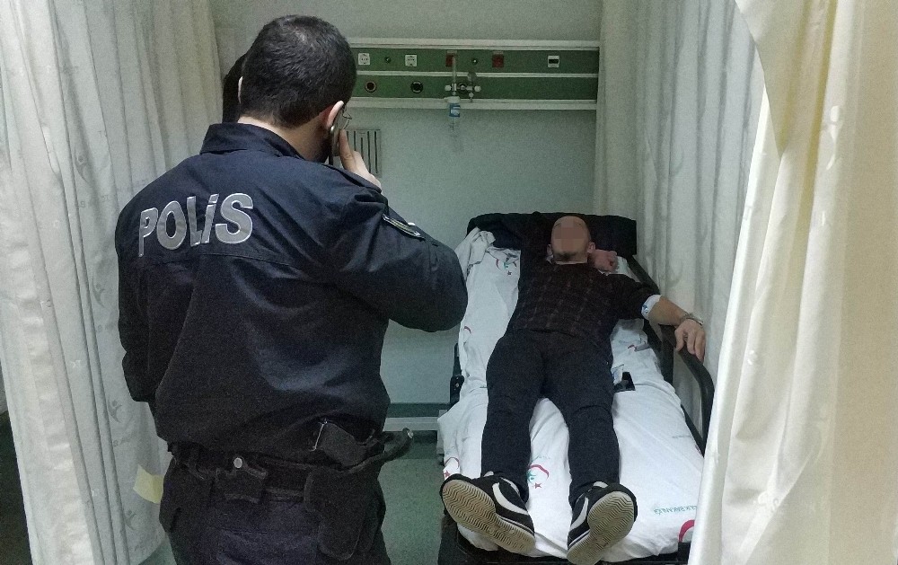 Samsun’da 4 bara silahlı saldırı: 4 yaralı 