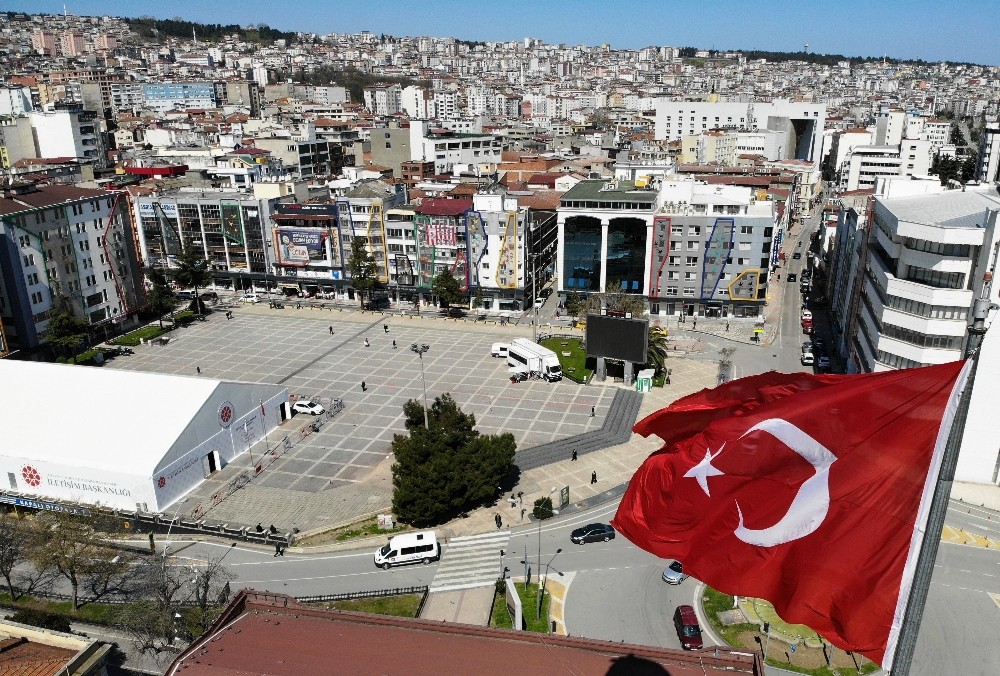 Samsun’da 4 günde 18 yeni vaka görüldü, Sağlık Müdürlüğü uyardı 