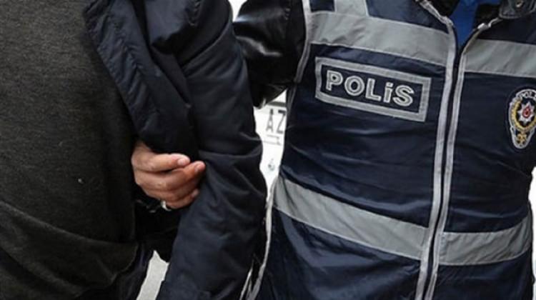 Samsun'da 4 şahsa doğalgaz gözaltısı