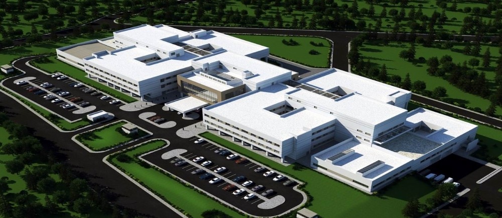 Samsun’da 440 milyon TL’lik dev sağlık yatırımı 