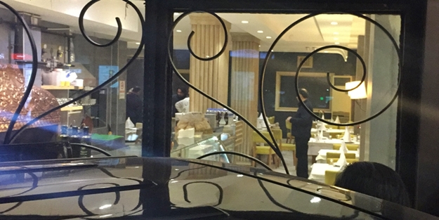 Samsun'da 5 kişi rehin alındı!