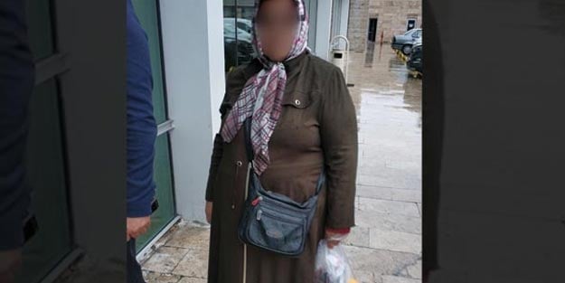 Samsun'da 58 yaşındaki teyzeye fuhuş gözaltısı