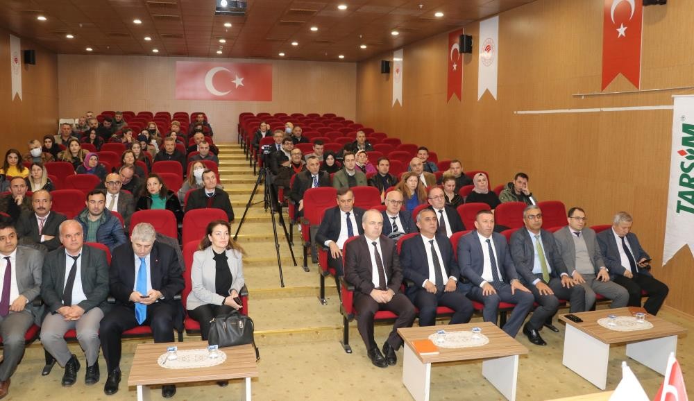 Samsun’da 60 bine yakın çiftçi tarım sigortası yaptırdı