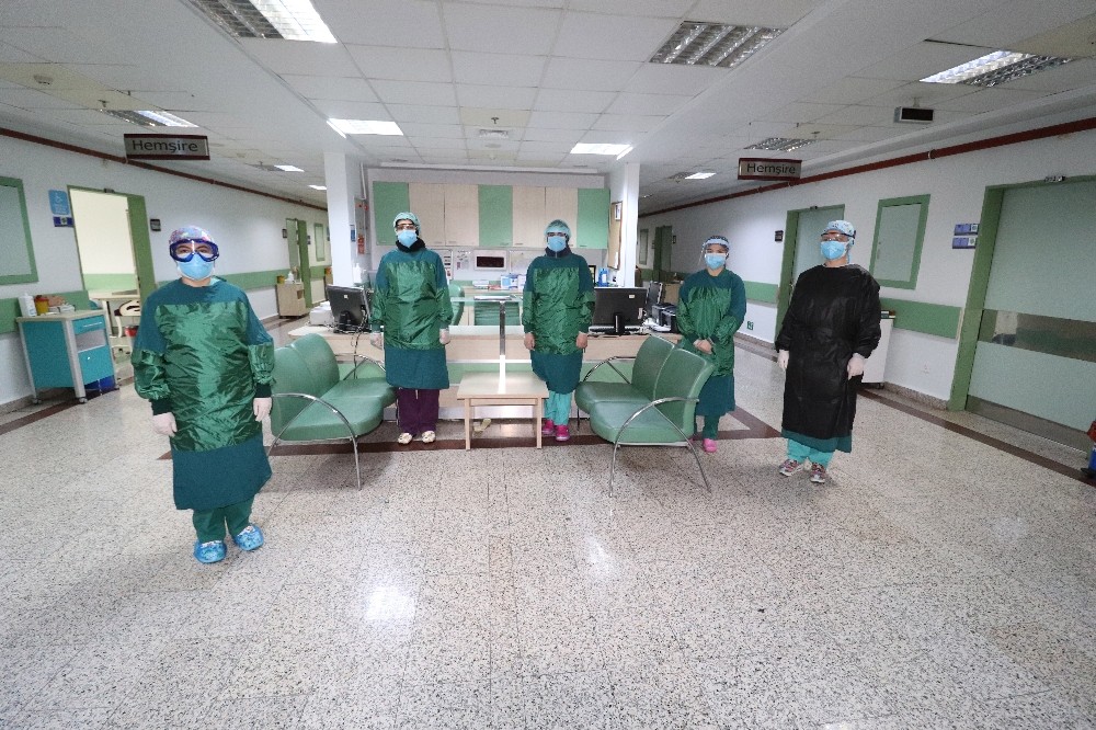 Samsun’da 605 korona hastası sağlığına kavuştu 