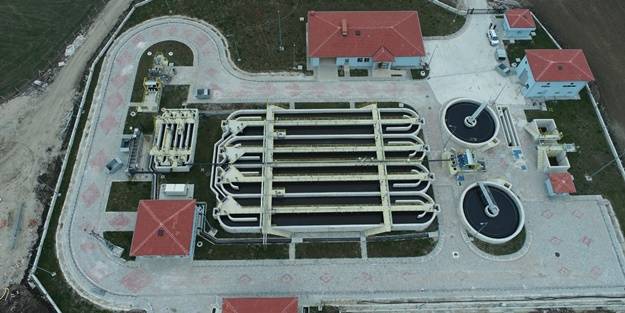 Samsun'da 78 milyon metreküp atık su arıtıldı