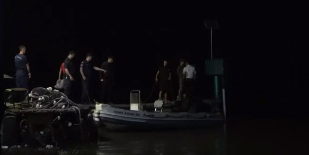 Samsun'da acı olay: Balık tutmak isteyen 2 arkadaş canından oldu