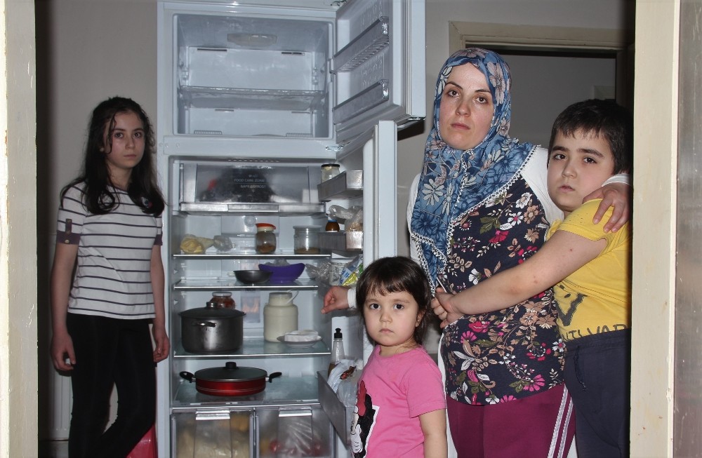 Samsun’da aile dramı 
