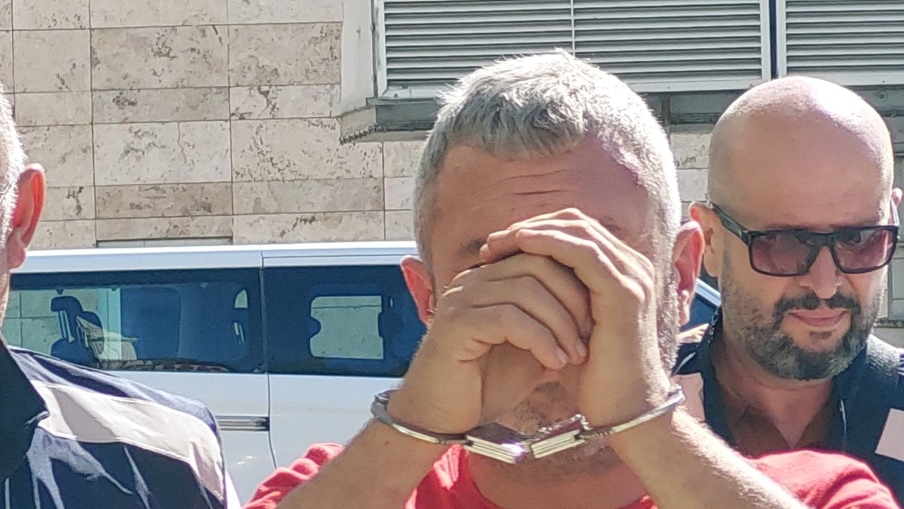 Samsun’da aile içi şiddet ve polis direnişi