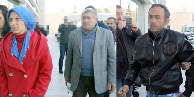 Samsun'da aile boyu gözaltı! Bakın neden?