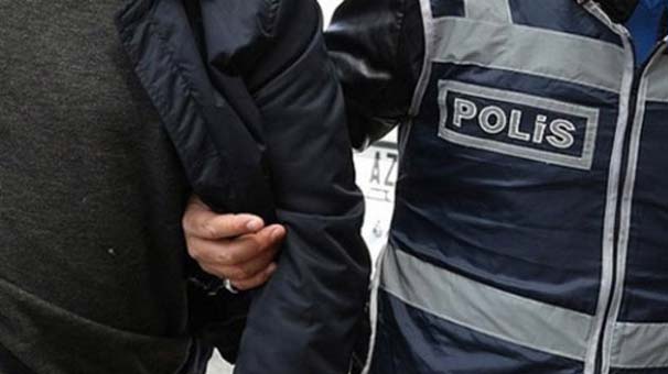 Samsun'da aranan FETÖ şüphelisi çift, hücre evinde yakalandı