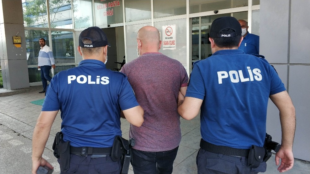 Samsun’da aranan şahıslara şok operasyon 