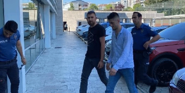 Asker eğlencesinde çıkan kavgada 2 kişi yaralandı