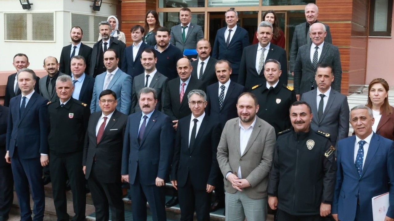 Samsun’da bağımlılıkla mücadelede yeni yol haritası belirlendi