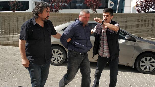Samsun'da baldızını sokak ortasında vurdu