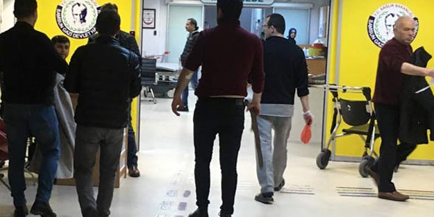 Samsun'da berber dehşeti! İkisini birden...