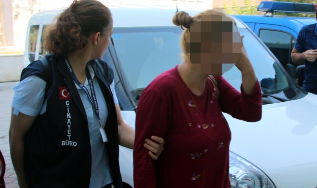 Samsun'da bıçaklı dedikodu kavgası: 1 yaralı