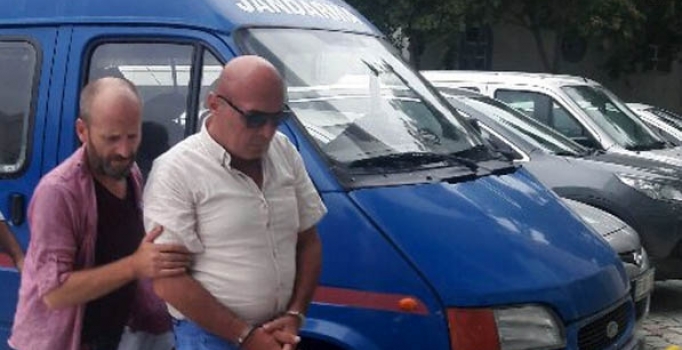 Samsun'da bıçaklı kavga: 1 kişi yaralı