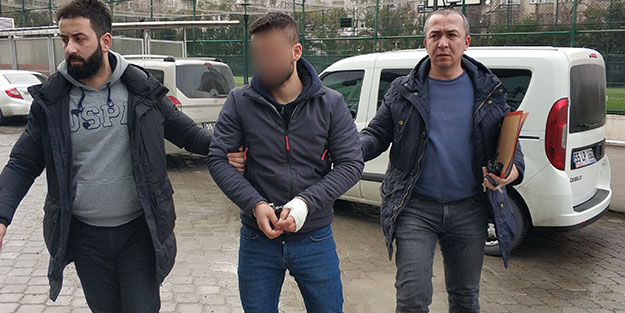 Samsun'da bıçaklı kavga: Yaralılar var