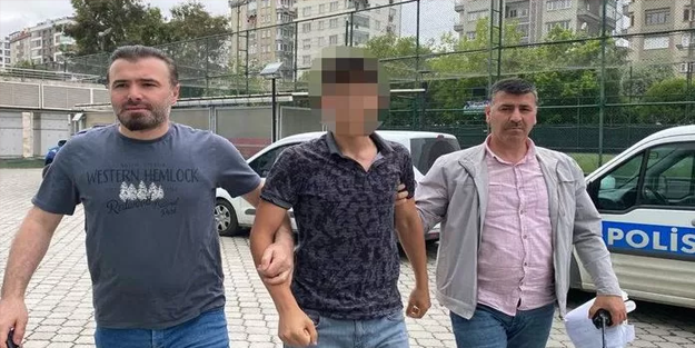 Samsun’da bir çocuk husumetlisini başından vurdu!