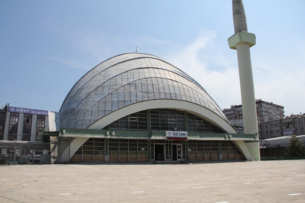 Samsun’da camilerden ’rehavete kapılmayın’ anonsu 