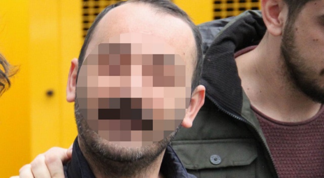 Samsun'da cezaevi firarisi takip sonucu yakalandı