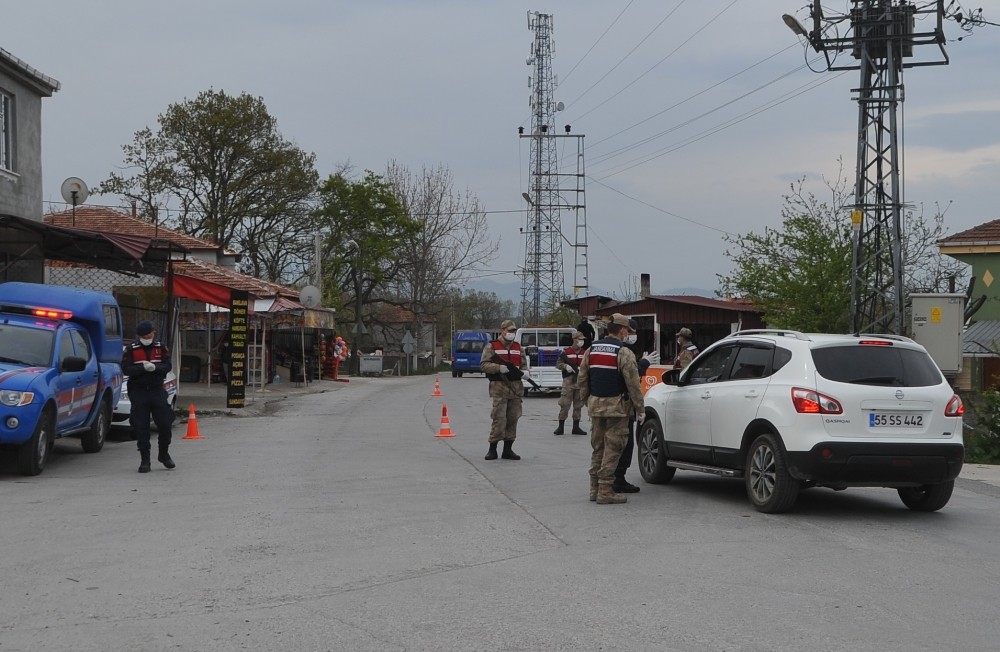 Samsun’da cezaevlerinden tahliyeler başladı 